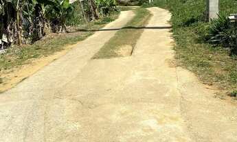 Imagem 2: Terreno Rural com platô e escritura