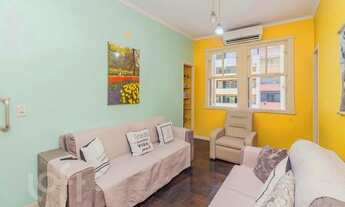 Imagem 2: Imóvel para venda possui 107 metros quadrados com 3 quartos em Centro Histórico - Porto Al