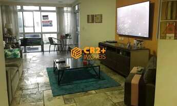 Imagem 2: Vendo apartamento na Rua Setúbal com 168m²- 3 quartos