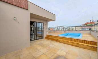 Imagem 4: Cobertura de 3 dormitorios no Chacara das Pedras