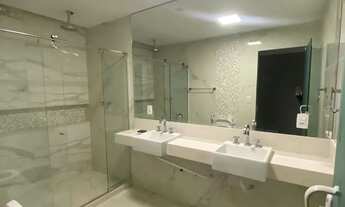 Imagem 7: Piscina e Churrasqueira no PERÓ