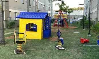 Imagem 4: Apartamento para venda com 45 metros quadrados com 2 quartos em Água Branca - Piracicaba