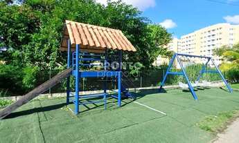 Imagem 3: Apartamento em condomínio, medindo 46,06m² com 2 quartos em Alberto Maia - Camaragibe - PE