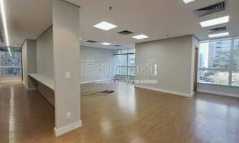 Imagem 5: Sala Comercial de Alto Luxo para Locação no Funcionários /150 m² / 3 vagas