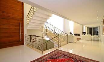 Imagem 5: CASA EM SANTA FELICIDADE COM 4 SUÍTES E 6 VAGAS Casa Em Santa Felicidade Com 4 Suítes E 6