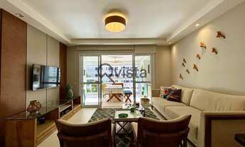 Imagem 3: Apartamento 3 Dormitórios 1 suíte 3 Banheiros à Venda na Pitangueiras no Guarujá