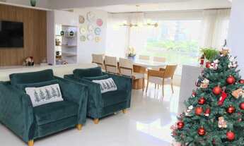 Imagem: ATMOSPHERE 124M2 VACA BRAVA SEMI-MOBLIADO