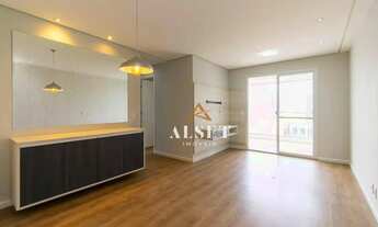 Imagem: Apartamento com 3 dormitórios e varanda