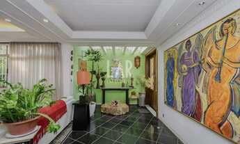 Imagem 6: Área Privativa à venda, 4 quartos, 1 suíte, 2 vagas, Santa Lúcia - Belo Horizonte/MG