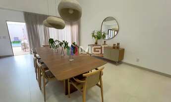 Imagem 7: Sobrado a venda com 4 quartos 4 suítes condomínio portal do sol Garden