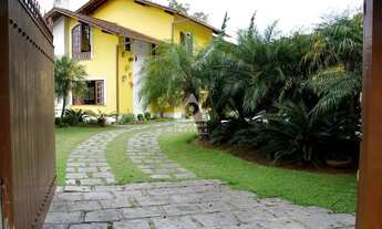 Imagem 3: Casa à venda, 6 quartos, 3 suítes, 2 vagas, Carlos Guinle - Teresópolis/RJ