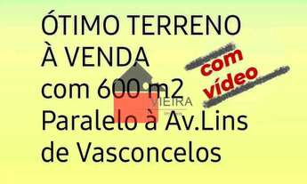 Imagem: ÓTIMO TERRENO para VENDA ou LOCAÇÃO com