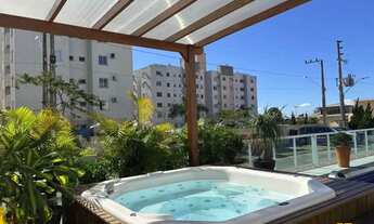 Imagem 2: Apartamento de 2 dormitórios semi mobiliado, sacada com churrasqueira e garagem