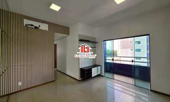 Imagem 2: Ilhas Gregas Condominium Club - Apartamento com 3 quartos sendo 1 suíte com modulados