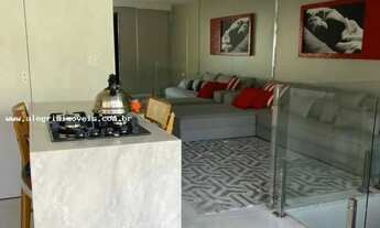 Imagem 2: Cobertura para Venda em Salvador, ONDINA, 3 dormitórios, 1 suíte, 2 banheiros, 3 vagas