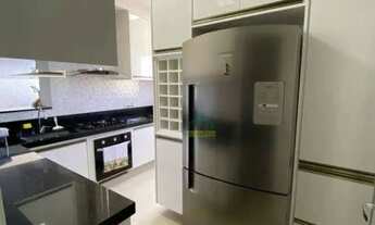 Imagem 7: Apartamento com 3 dormitórios à venda, 116 m² por R$ 560.000,00 - Edifício The Gardem - Ar