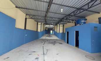 Imagem 5: Alvorada - Contagem - Galpão de 170m2, 02 banhos