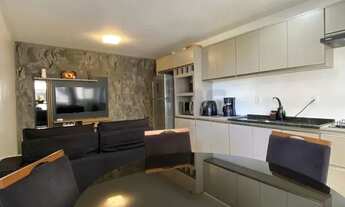 Imagem 4: Apartamento 2 dormitórios semimobiliado Próspera