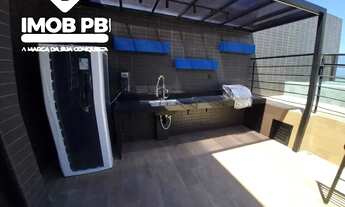 Imagem 3: Imóvel para venda com 56 metros quadrados com 2 quartos em Bessa - João Pessoa - PB