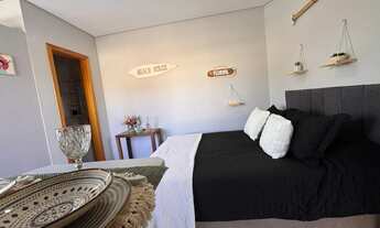 Imagem 4: Maravilloso studio estilo boho no Campeche