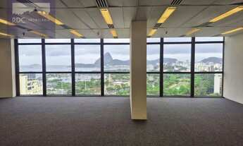 Imagem 3: Sala para alugar, 140 m² por R$ 20.832,35/mês - Centro - Rio de Janeiro/RJ