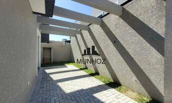 Imagem 6: Sobrado com 3 dormitórios à venda, 182 m² por R$ 890.000,00 - Orleans - Curitiba/PR