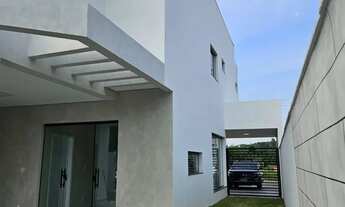 Imagem 2: Casa Duplex no Quinta das Marinas com 3 suítes sendo uma com closet área gourmet, churras