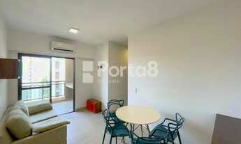 Imagem: Apartamento Mobiliado De 2 Dormitórios