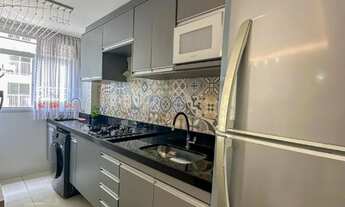 Imagem 4: Apartamento à venda 2 Quartos - no Condomínio Villa do Mestre - Jardim Limoeiro