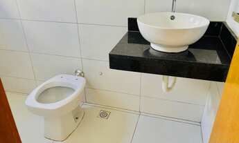 Imagem 6: Sobrado 3 suítes Moderno Home Office Lavabo Parque Anhanguera