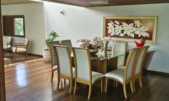 Imagem 7: Casa de Alto Padrão com 2.257m², Condomínio Fechado no Boa Vista com Piscina