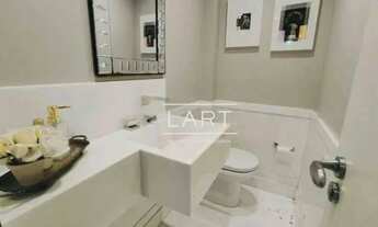 Imagem 7: Apartamento com 3 dormitórios para alugar, 120 m² por R$ 28.737,00/mês - Ipanema - Rio de