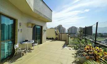 Imagem 2: Cobertura à venda no Recreio dos Bandeirantes. Linear