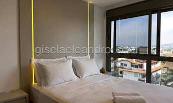 Imagem 2: Conforto e charme em 2 suites, Jurere. So aluga temporada