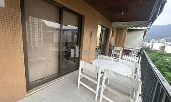 Imagem 6: Apartamento à venda Varanda sala 3 quartos sendo um suíte 2 vaga de garagem prédio infraes