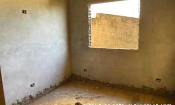 Imagem 3: Terreno 126m² + casa 50m² em fase final no Parque Alexandrina