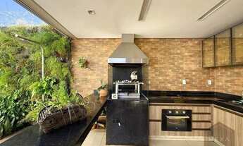 Imagem 2: Sobrado mobiliado à venda no Residencial Porto Seguro - Goiânia/GO