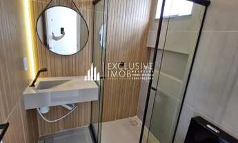 Imagem 3: EUROVILLE CASA DE 180 METROS QUADRADOS, 3 SUÍTES É 4 BANHEIROS