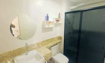 Imagem 4: Imóvel para aluguel tem 62 metros quadrados com 2 quartos em Stella Maris - Salvador - BA