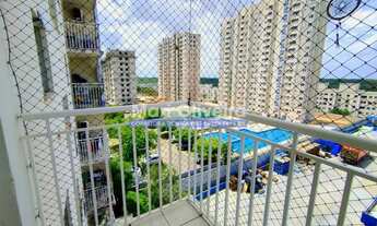 Imagem 2: Apto Mobiliado 3/4 no Novo Sttilo 69m² | Suíte