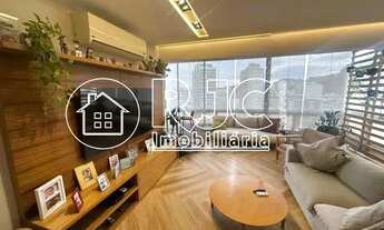 Imagem 3: Imóvel para venda com 156 metros quadrados com 4 quartos em Tijuca - Rio de Janeiro - RJ