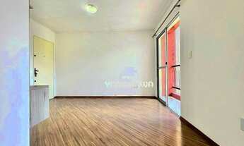 Imagem 6: Apartamento com 2 dormitórios, 45 m² - venda por R$ 320.000,00 ou aluguel por R$ 2.458,70