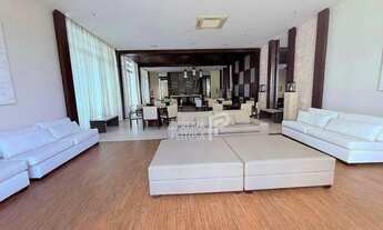 Imagem 2: Apartamento com 3 dormitórios para alugar, 136 m² por R$ 13.000,00/mês - Ponta Dareia - Sã