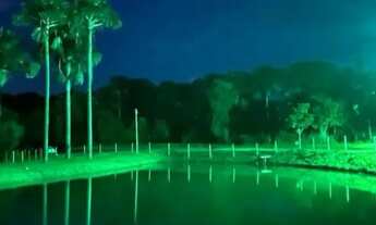 Imagem 4: Chácaras 1000m², R$35mil, Parcelado, Divisa Cachoeira do Éden, Energia, Aragoiânia