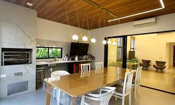 Imagem 2: Casa térrea a venda no Terras alphaville