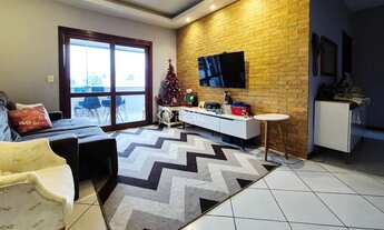 Imagem 4: 02 quartos, com sacada , churrasqueira, suite e vaga coberta