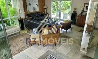 Imagem 6: Barra da Tijuca Casa em condomínio com 4 dormitórios