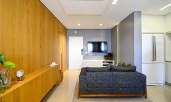 Imagem 4: APARTAMENTO COM VISTA PARA O MAR 2 SUÍTES 2 VAGAS E PONTO PARA CARRO ELÉTRICO NA AGRONÔMIC