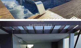 Imagem 2: CASA ALTO PADRÃO PORTEIRA FECHADA - GREEN PARK 351 M2 - 3 SUÍTES