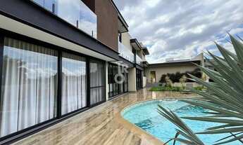 Imagem: Casa térrea com 3 suítes á venda no Brisas